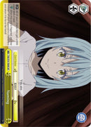 Naming (TSK/S70-TE09S SR) [That Time I Got Reincarnated as a Slime]