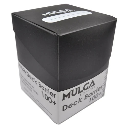 Mulga Deckbox 100ct