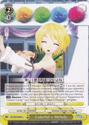 Colorful x Melody (PD/S29-E020b U) [Hatsune Miku: Project DIVA F 2nd]
