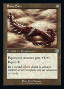 Bone Saw (Retro) [The Brothers' War Retro Artifacts]