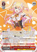 Towards the Future Together, Momosuzu Nene (HOL/W91-E084 R) [hololive production]