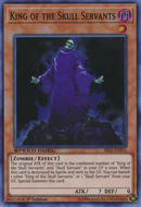 King of the Skull Servants [SBLS-EN031] Super Rare