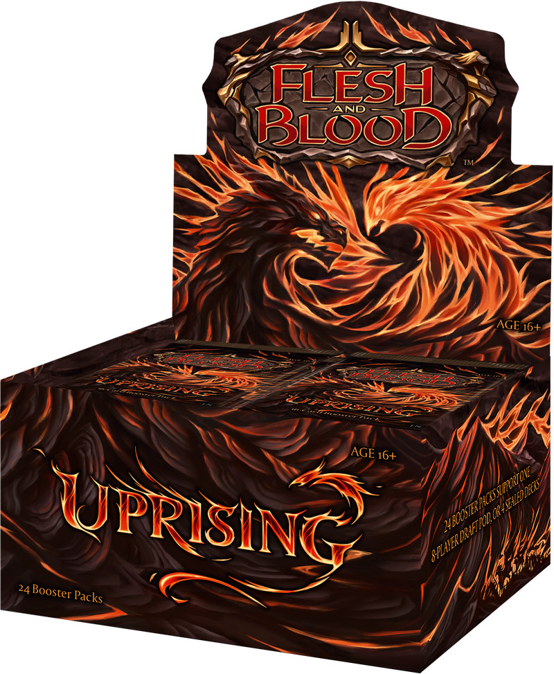 Uprising - Booster Box