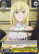 Monster Feria, Ais (DDM/S88-TE06 TD) [Is it Wrong to Try to Pick Up Girls in a Dungeon?]