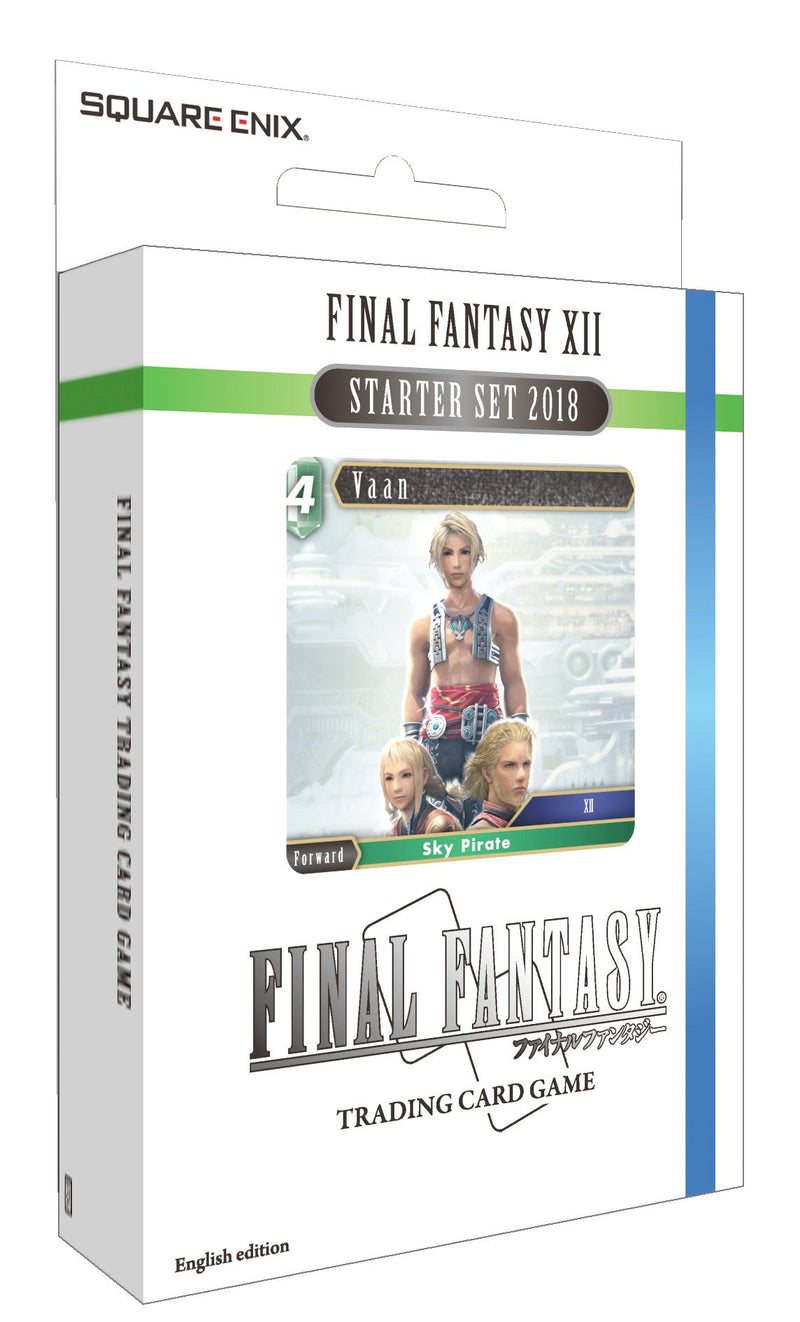 Final Fantasy TCG: Starter Set - XII