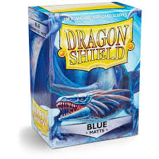 Dragon Shield Standard Sleeves