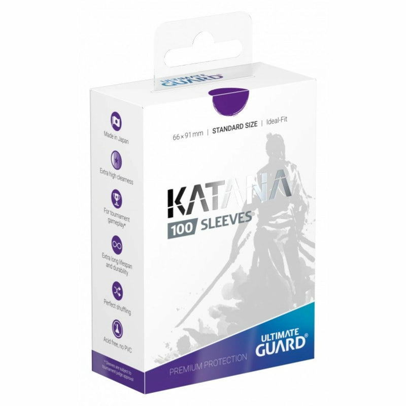 Ultimate Guard Katana Standard Sleeves