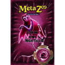 Metazoo TCG: Cryptid Nation Nightfall 1st Edition - Theme Deck