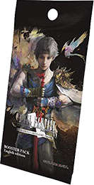 Final Fantasy TCG: Opus 7 [Opus VII] - Booster Pack