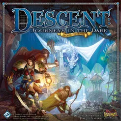 Descent: Journeys in the Dark