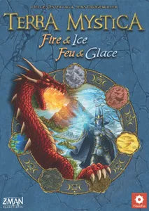 Terra Mystica: Fire & Ice