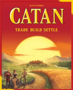 Catan: Trade, Build, Settle