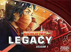 Pandemic Season 1