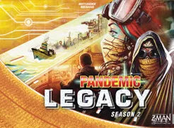 Pandemic Legacy Season 2