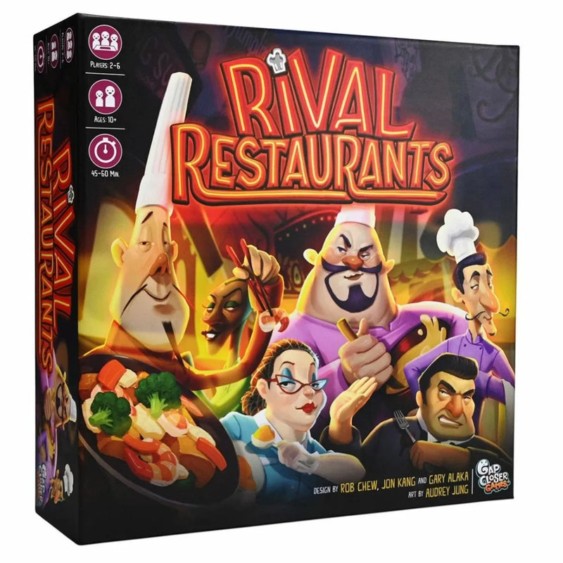 Rival Restaurants